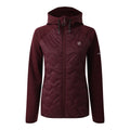 Fig - Front - Dare 2B Womens-Ladies Torrek Flexy Hybrid Jacket