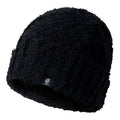 Black - Front - Dare 2B Womens-Ladies Sierra Beanie