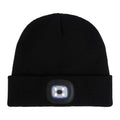Black - Front - Regatta Unisex Adult Torch Beanie