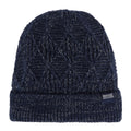 Navy - Front - Regatta Womens-Ladies Multimix Beanie