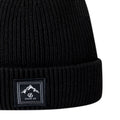 Black - Side - Dare 2B Unisex Adult Rider Beanie