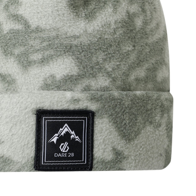 Glacier Green - Side - Dare 2B Childrens-Kids Magic Mini Beanie
