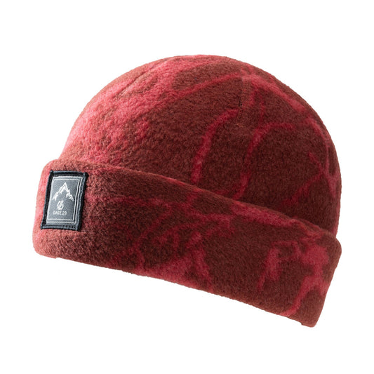Rustic Red - Front - Dare 2B Childrens-Kids Magic Mini Beanie