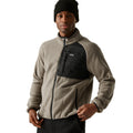 Golden Sand - Lifestyle - Regatta Mens Frankie Borg Fleece Jacket