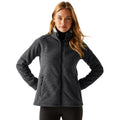 Seal Grey - Lifestyle - Regatta Womens-Ladies Emilde Full Zip Fleece Jacket