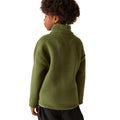 Glacier Green - Lifestyle - Dare 2B Childrens-Kids Zesty II Fleece Jacket