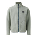 Martini Olive - Front - Dare 2B Childrens-Kids Zesty II Fleece Jacket