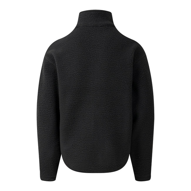 Black - Back - Dare 2B Childrens-Kids Zesty II Fleece Jacket