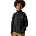 Black - Lifestyle - Dare 2B Childrens-Kids Zesty II Fleece Jacket