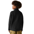 Black - Pack Shot - Dare 2B Childrens-Kids Zesty II Fleece Jacket