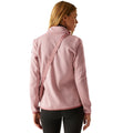 Lotus Pink-Bridal Rose - Pack Shot - Regatta Womens-Ladies Elzie Full Zip Fleece Jacket