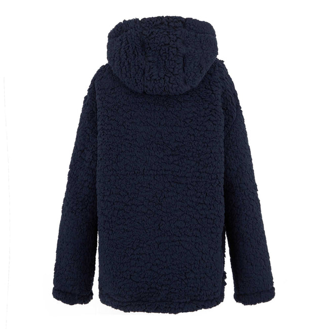 Navy - Back - Regatta Womens-Ladies Orielle Full Zip Fleece Jacket