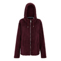 Fig - Front - Regatta Womens-Ladies Orielle Full Zip Fleece Jacket