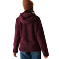 Fig - Pack Shot - Regatta Womens-Ladies Orielle Full Zip Fleece Jacket