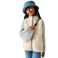 Perfectly Pale-Spruce Green - Lifestyle - Regatta Childrens-Kids Frankie Body Warmer