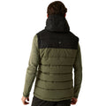 Olive Night-Black - Pack Shot - Regatta Mens Aldthorn Body Warmer