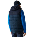 Moonlight Denim-Navy - Pack Shot - Regatta Mens Aldthorn Body Warmer