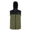 Olive Night-Black - Front - Regatta Mens Aldthorn Body Warmer