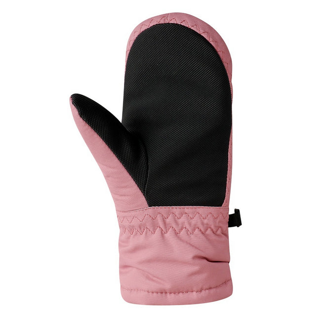 Lilas - Back - Dare 2B Childrens-Kids Igloo Mittens