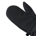 Black - Lifestyle - Dare 2B Childrens-Kids Igloo Mittens