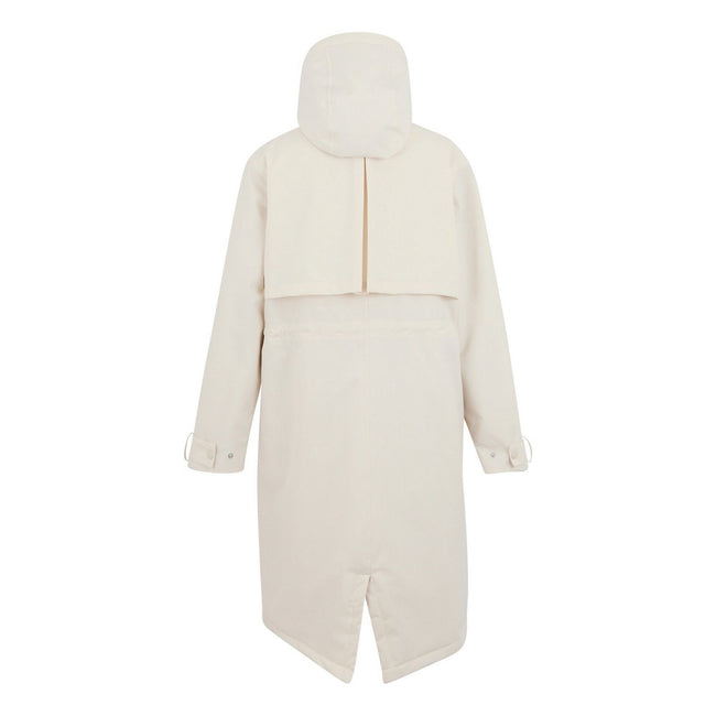 Light Vanilla - Back - Regatta Womens-Ladies Yannta Insulated Waterproof Jacket