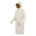 Light Vanilla - Side - Regatta Womens-Ladies Yannta Insulated Waterproof Jacket