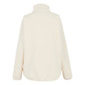 Light Vanilla - Back - Regatta Womens-Ladies Frankie Full Zip Fleece Jacket