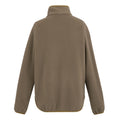 Mocha - Back - Regatta Womens-Ladies Frankie Full Zip Fleece Jacket