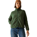 Dark Khaki - Lifestyle - Regatta Womens-Ladies Frankie Full Zip Fleece Jacket