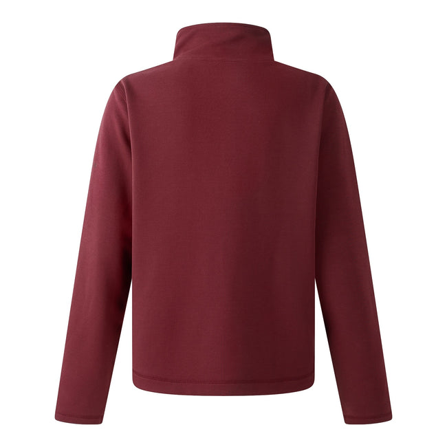 Fig - Back - Dare 2B Womens-Ladies Wander Quarter Zip Sweatshirt
