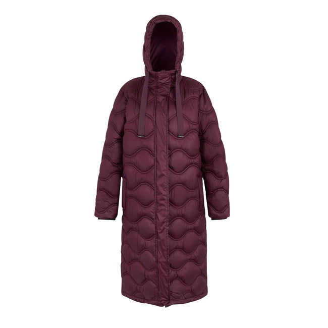 Fig - Front - Regatta Womens-Ladies Embrie Quilted Jacket