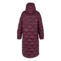 Fig - Back - Regatta Womens-Ladies Embrie Quilted Jacket