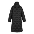 Black - Back - Regatta Womens-Ladies Embrie Quilted Jacket