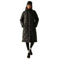Black - Lifestyle - Regatta Womens-Ladies Embrie Quilted Jacket