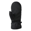 Black - Back - Dare 2B Childrens-Kids Glacier Mittens