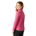 Pop - Pack Shot - Regatta Childrens-Kids Hot Shot Quarter Zip Fleece Top