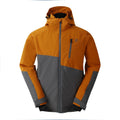 Pumpkin Spice - Front - Dare 2B Mens Halfpipe III Ski Jacket