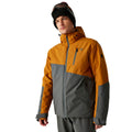 Pumpkin Spice - Lifestyle - Dare 2B Mens Halfpipe III Ski Jacket