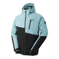 Bristol Blue - Side - Dare 2B Mens Halfpipe III Ski Jacket
