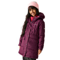 Fig - Lifestyle - Regatta Childrens-Kids Fabrizia II Quilted Jacket