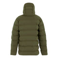 Olive Night - Back - Regatta Mens Altoro Thermal Waterproof Jacket