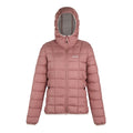 Dusty Rose - Front - Regatta Womens-Ladies Asper Padded Jacket