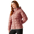 Dusty Rose - Lifestyle - Regatta Womens-Ladies Asper Padded Jacket