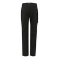 Black - Back - Regatta Mens Bayfell Walking Trousers