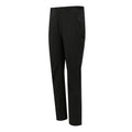 Black - Side - Regatta Mens Bayfell Walking Trousers