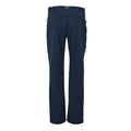 Navy - Back - Regatta Mens Bayfell Walking Trousers
