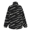 Black-Light Vanilla - Back - Regatta Womens-Ladies Frankie Abstract Borg Half Zip Fleece Jacket