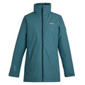 Storm Blue - Front - Regatta Womens-Ladies Tamlin Insulated Waterproof Jacket