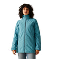 Storm Blue - Lifestyle - Regatta Womens-Ladies Tamlin Insulated Waterproof Jacket