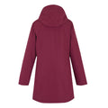 Dark Pimento - Back - Regatta Womens-Ladies Tamlin Insulated Waterproof Jacket